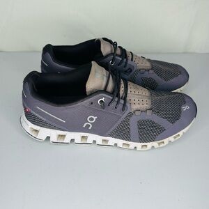 ON Running Cloud 2.0 Shark Pebble Purple Lifestyle Sneaker
Women's Shoe Size 8.5